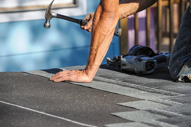 Trusted Storm Damage Roof Repair service in Jefferson, MD - Brentwood Metal Roofing